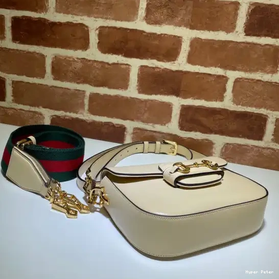 Hyper Peter mini 1955 GUCCI Horsebit bag 0604